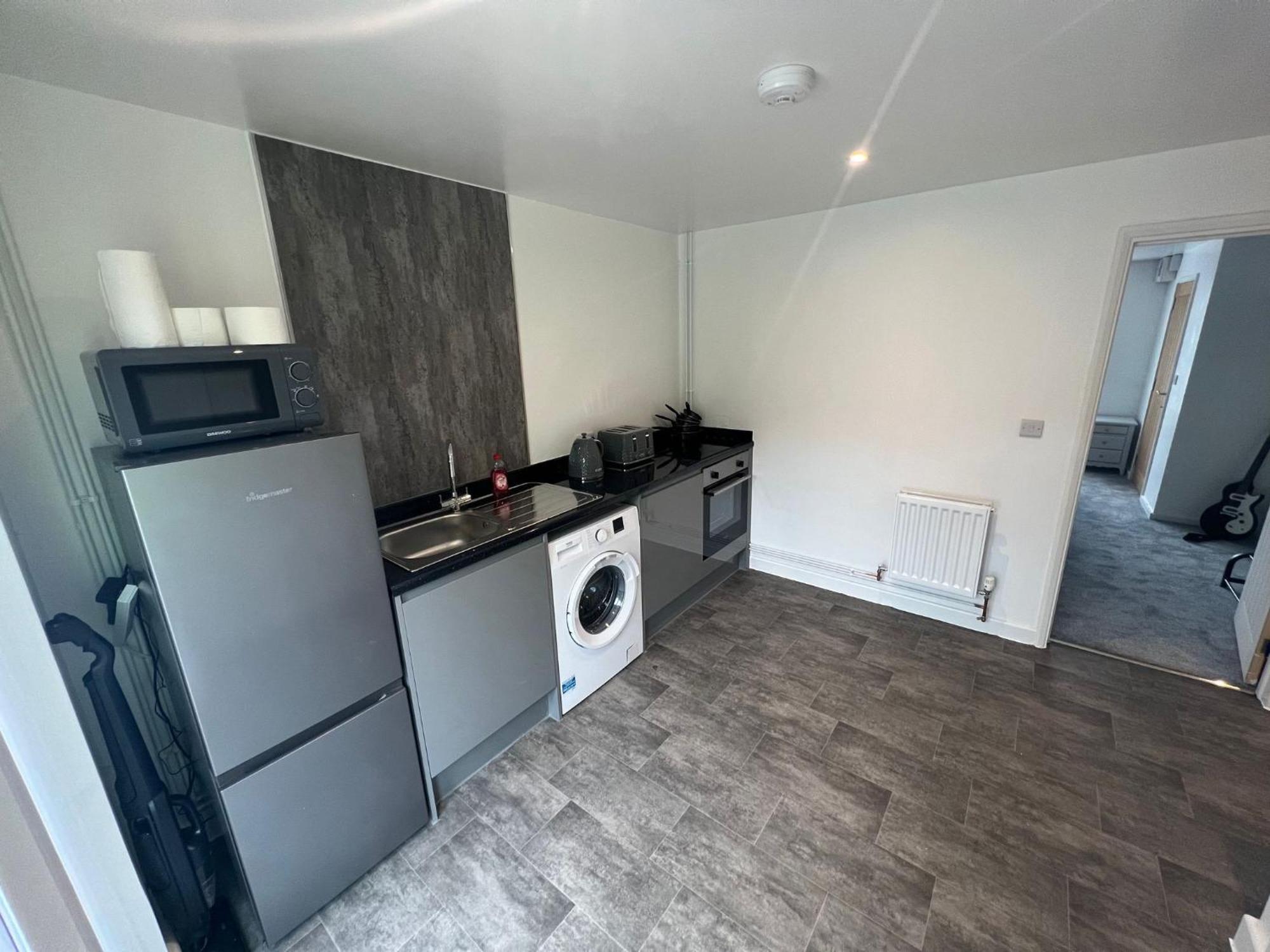 Modern Comfortable Quiet Self Contained Apartments Brackley  Esterno foto