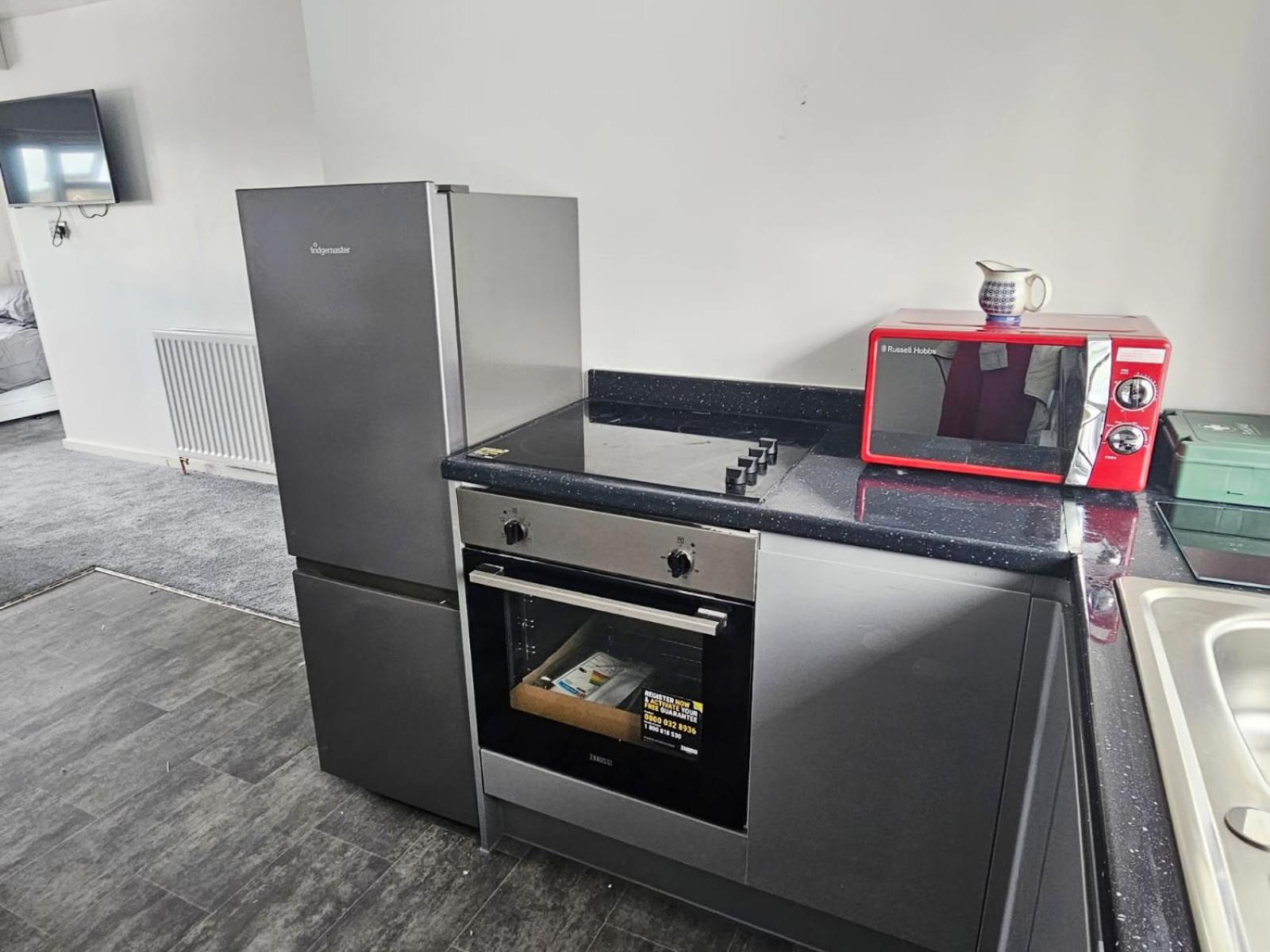 Modern Comfortable Quiet Self Contained Apartments Brackley  Esterno foto