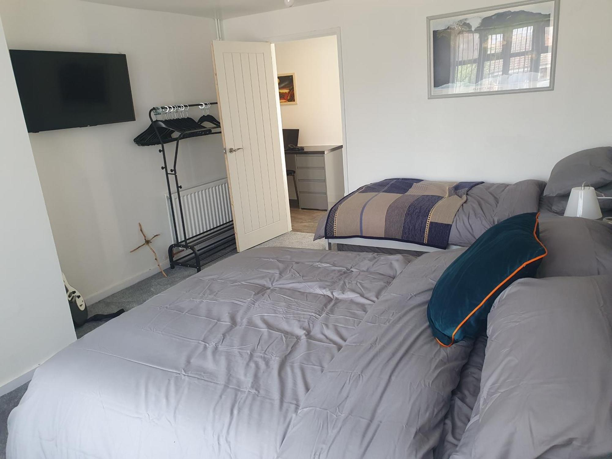 Modern Comfortable Quiet Self Contained Apartments Brackley  Esterno foto